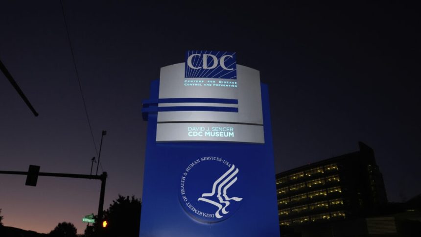 CDC team running top survey on health and nutrition is laid off