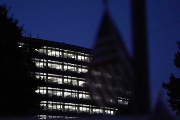 Some of CDC’s health statistics employees are still in the dark