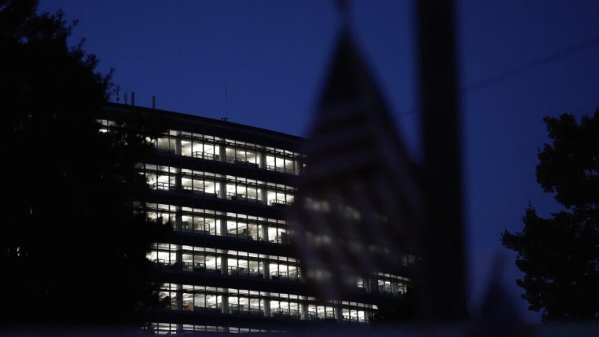 Some of CDC’s health statistics employees are still in the dark