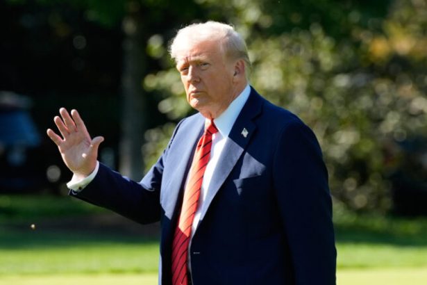 President Trump is in ‘exceptional health,’ his doctor says, after visit to Walter Reed