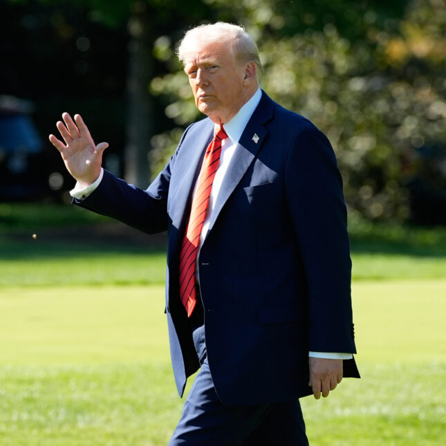 President Trump is in ‘exceptional health,’ his doctor says, after visit to Walter Reed