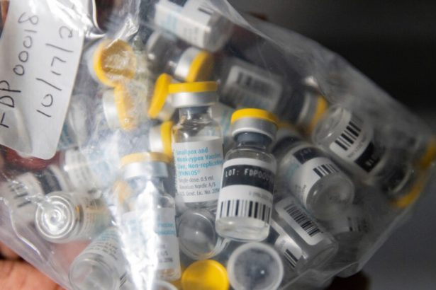 California mpox cases raise concerns. But health officials say the risk remains low