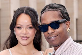 ASAP Rocky Describes Himself as Rihanna’s Loving Husband