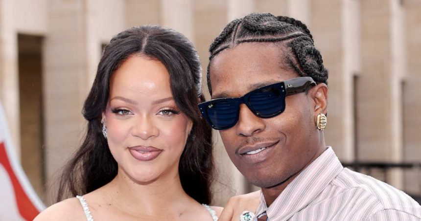 ASAP Rocky Describes Himself as Rihanna’s Loving Husband ASAP Rocky Describes Himself as Rihanna’s Loving Husband