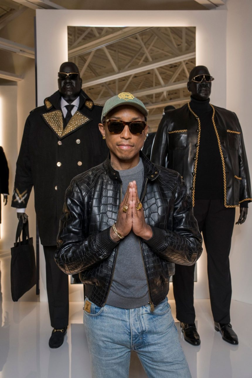 Pharrell Williams and More Remember André Leon Talley in Full Splendor at SCAD’s “Style Is Forever”