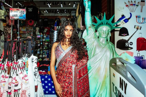 Inside Actor Avantika’s Stylish Diwali Party in New York