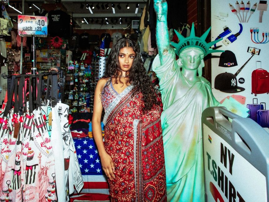 Inside Actor Avantika’s Stylish Diwali Party in New York