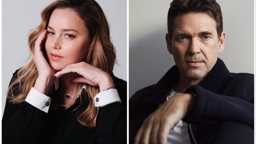 Abbie Cornish, Dougray Scott to Star in Action Thriller Series ‘The Invisible’ (EXCLUSIVE)