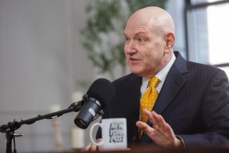 Dr. Keith Ablow tells ‘Pod Force One’ why he felt there was ‘an element of dementia’ in Joe Biden as far back as 2012