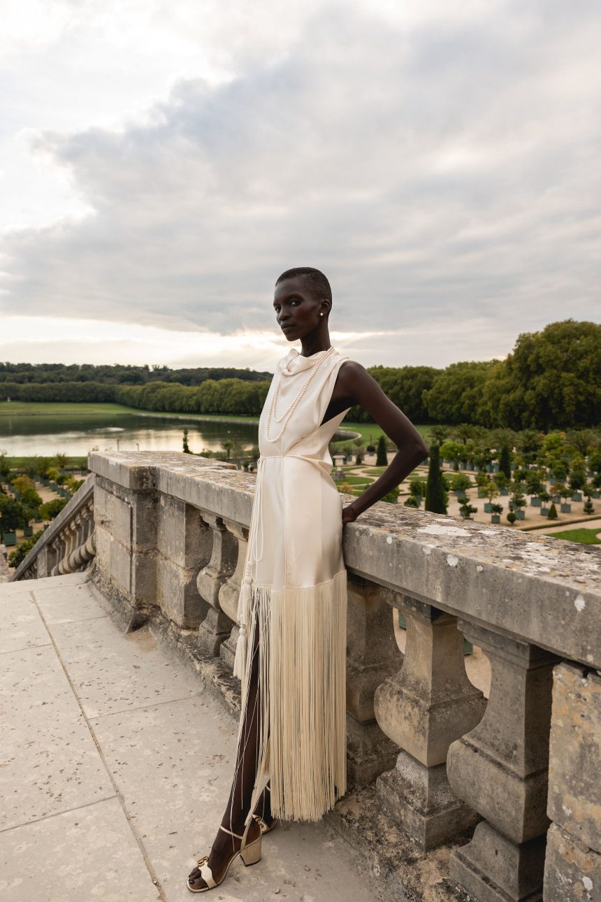Dôen Goes Full Versailles for Its 10th Anniversary