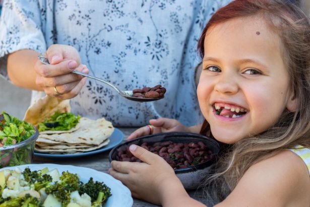 When Your Child Wants to Become a Vegetarian