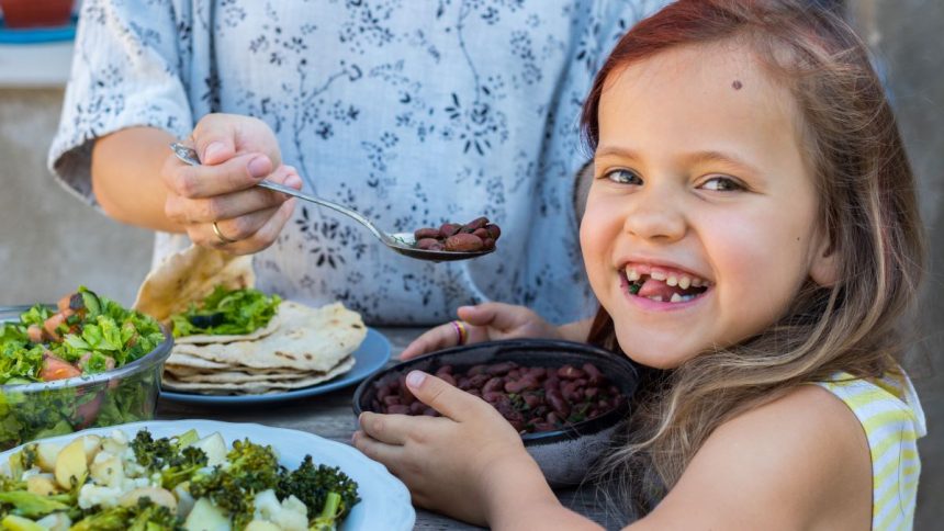 When Your Child Wants to Become a Vegetarian