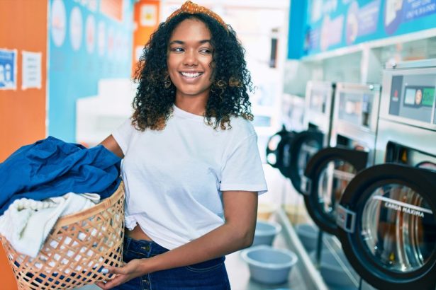 Getting a Greener Clean for Your Laundry
