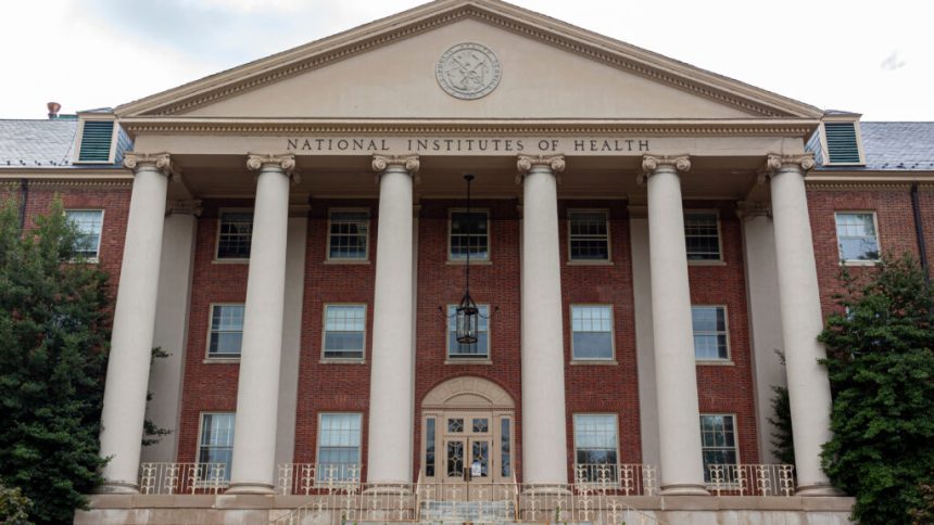 The NIH’s  million autism bet