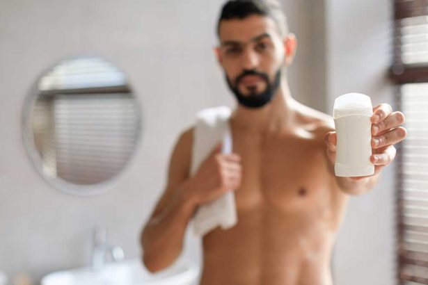 Recycling Mystery: Deodorant Tubes