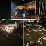 Alabama Heflin Police department get revenge on high school seniors who covered headquarters with toilet paper Alabama Heflin Police department get revenge on high school seniors who covered headquarters with toilet paper