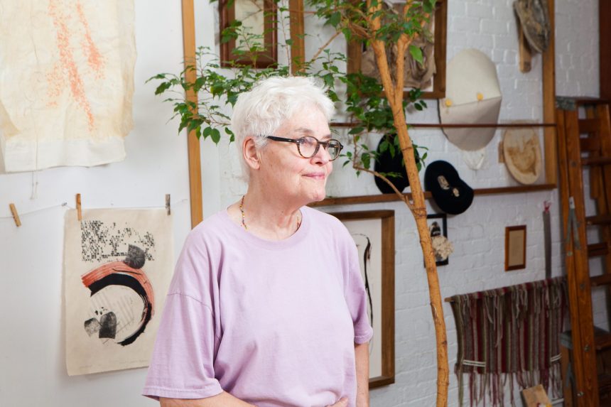 Alison Knowles, the First Woman of Fluxus, Dies at 92 Alison Knowles, the First Woman of Fluxus, Dies at 92