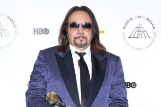 All You Need to Know about KISS Guitarist Ace Frehley