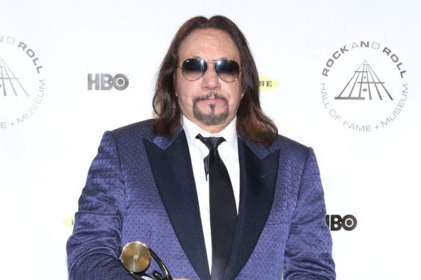 All You Need to Know about KISS Guitarist Ace Frehley