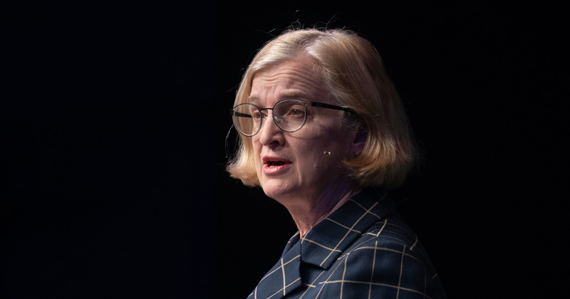 ‘No real subject inspection’: Spielman slams Ofsted reforms