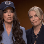 Amy Poehler and Tina Fey Skewer Pam Bondi and Kristi Noem in ‘SNL’ Opening, Mock Jeffrey Epstein Files, ICE Agents and Dog-Shooting Scandal