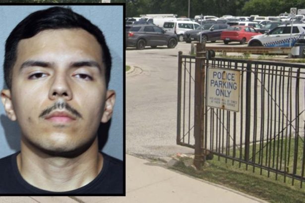 Burglar stole radios and siren wires from CPD vehicles: prosecutors – CWB Chicago