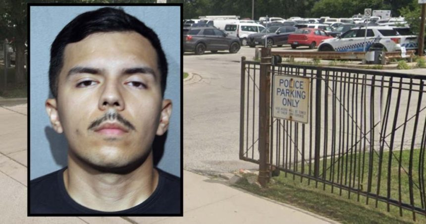 Burglar stole radios and siren wires from CPD vehicles: prosecutors – CWB Chicago