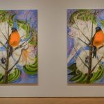 Ann Craven’s Moonlit Meditations