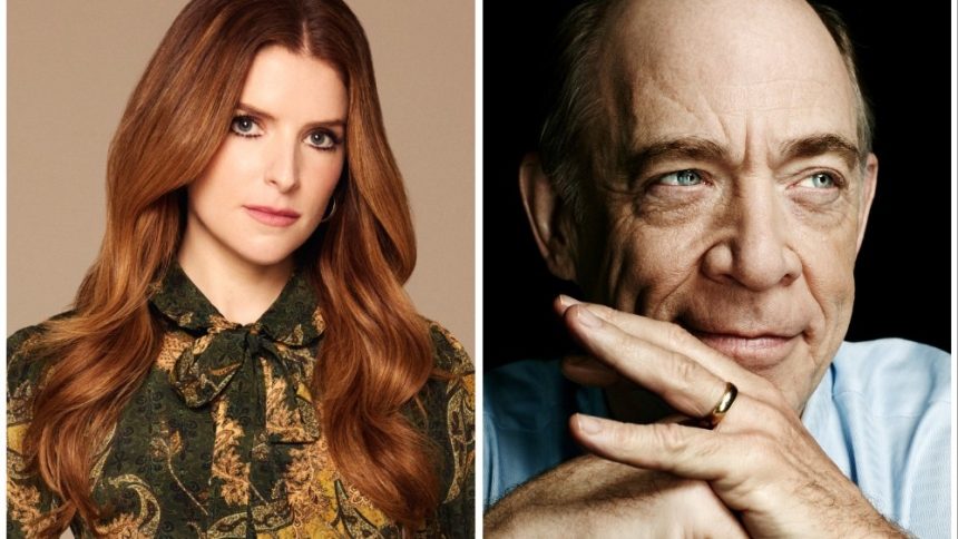 Anna Kendrick, J.K. Simmons to Star in Geo-Political Thriller Series ‘Embassy’