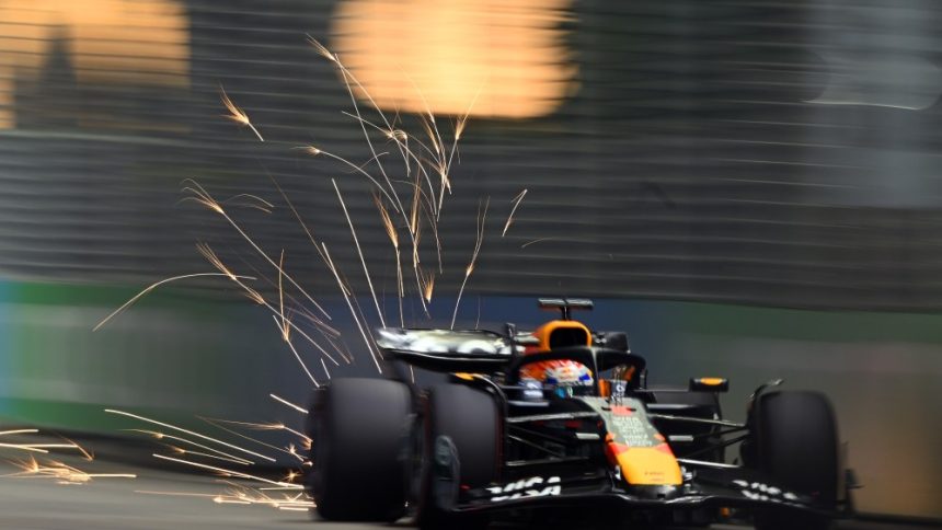 Apple and Formula 1 Ink Five-Year Exclusive U.S. Streaming Deal Worth About 0 Million