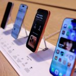 Apple hits  trillion market value as new iPhone models revitalize sales Apple hits  trillion market value as new iPhone models revitalize sales