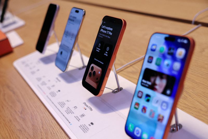 Apple hits  trillion market value as new iPhone models revitalize sales Apple hits  trillion market value as new iPhone models revitalize sales