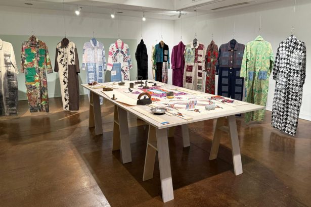 Carmen Argotes Maximalist Homage to Garment Workers