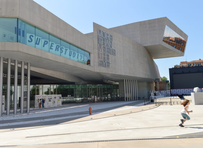 Artists Call to Boycott Maxxi Museum Over Alleged Israel Ties Artists Call to Boycott Maxxi Museum Over Alleged Israel Ties