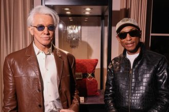 Inside Baz Luhrmann and Pharrell Williams’s Elvis-Themed Joopiter Auction Party