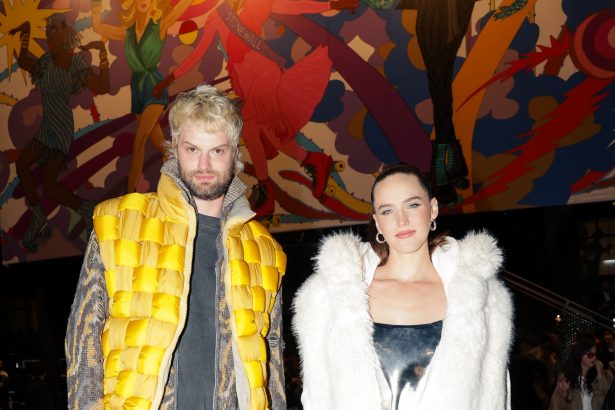 Cher Served Out Scoops of Cherlatto at Faena New York’s Roller Disco Bash