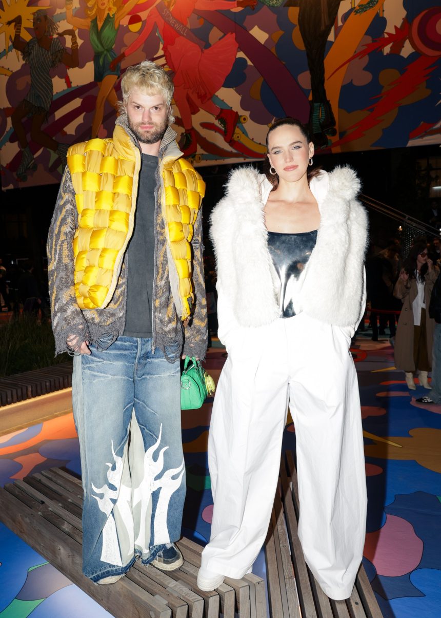 Cher Served Out Scoops of Cherlatto at Faena New York’s Roller Disco Bash