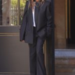 So Nice She Did It Twice: Victoria Beckham Suits up for Fall