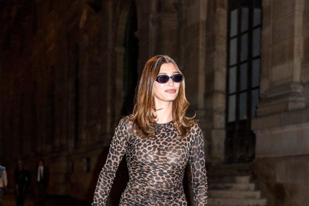 Kendall Jenner and Hailey Bieber Embrace Opposite Going-Out Style