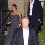 In Strapless Chanel, Meghan Markle Puts a High-Fashion Spin on Date-Night Dressing