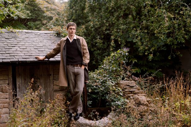 How Harris Dickinson Leveled Up From Actor to Feature Filmmaker With “Urchin”