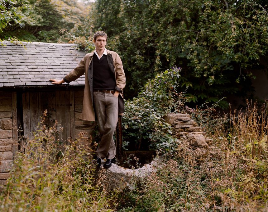 How Harris Dickinson Leveled Up From Actor to Feature Filmmaker With “Urchin”