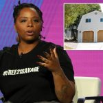 BLM co-founder Patrisse Cullors and wife dissolve joint biz, sell home as she drops spouse’s name BLM co-founder Patrisse Cullors and wife dissolve joint biz, sell home as she drops spouse’s name