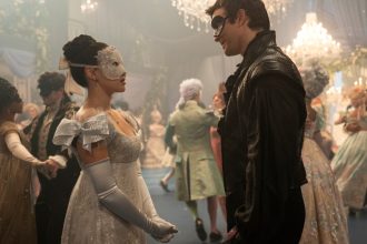 ‘Bridgerton’ Sets Season 4 Release Date, Teaser Trailer Reveals Benedict and Sophie’s Fairytale Romance