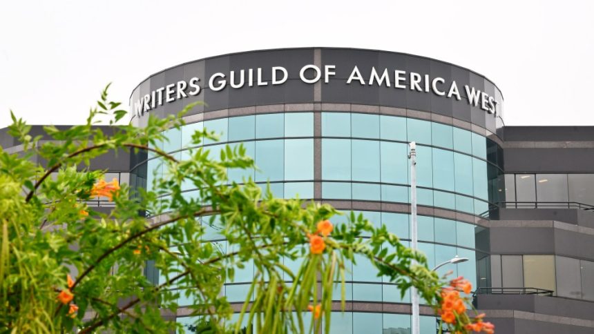 WGA Says Warner Bros. Merger Would Be a Disaster for Writers WGA Says Warner Bros. Merger Would Be a Disaster for Writers