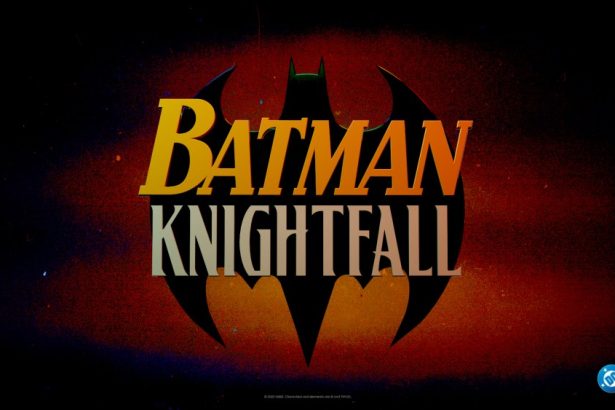 ‘Batman: Knightfall’ Animated Films Set at Warner Bros. Animation