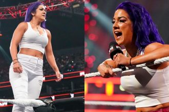 The veteran was in action on RAW this week. [Image credits: WWE.com]