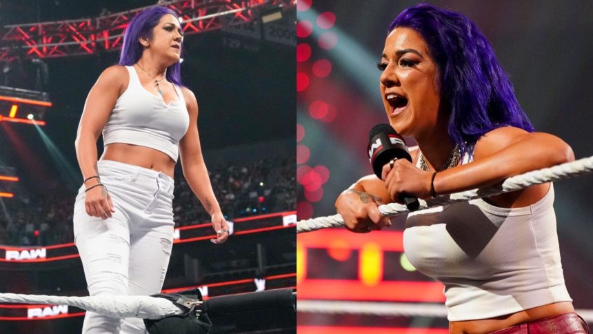 Bayley receives praise from surprising source following RAW loss  Bayley receives praise from surprising source following RAW loss