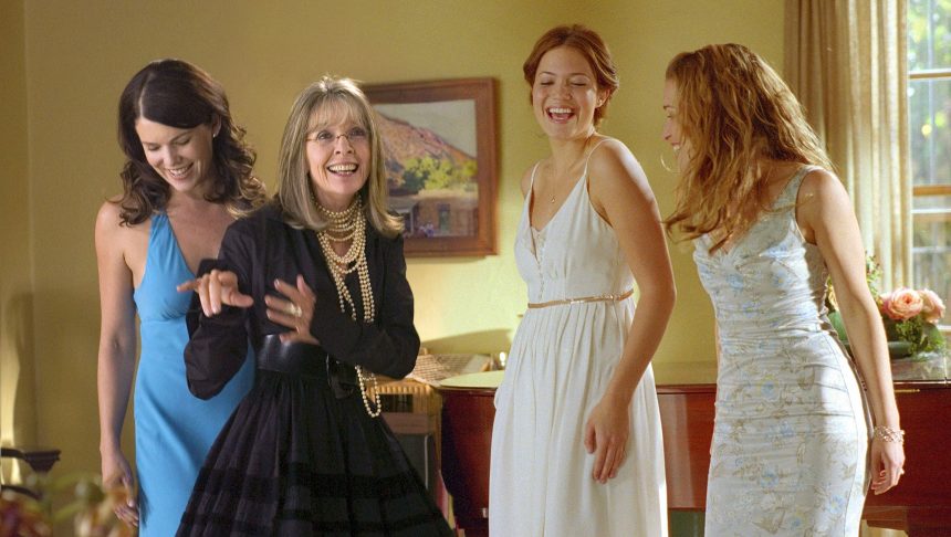 Mandy Moore Mourns Because I Said So’s Diane Keaton After Her Death