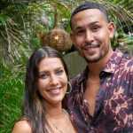 Becca Kufrin and Thomas Jacobs Announce Baby No. 2 With Halloween Video  Becca Kufrin and Thomas Jacobs Announce Baby No. 2 With Halloween VideoÂ